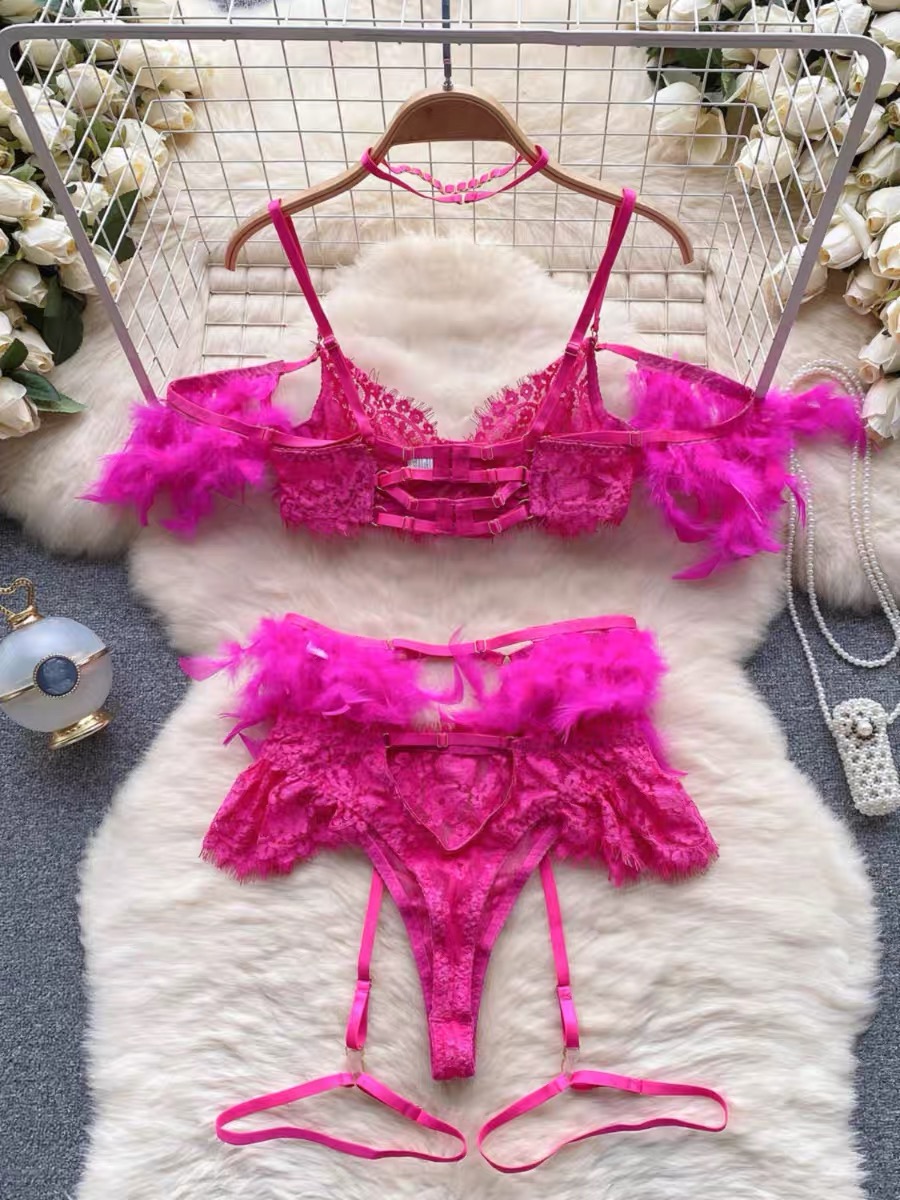 Feel the lust intimate set  SE105 images